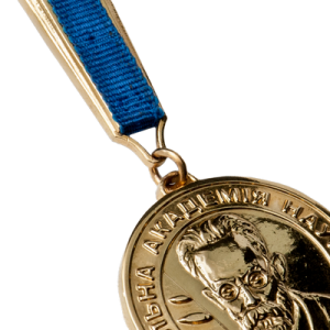 Фото Medal “NASU of V.I.Vernadsky”