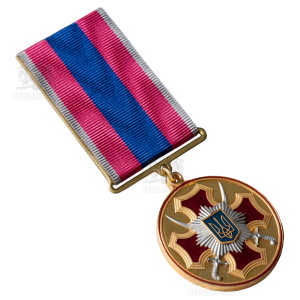 Фото Medal “Veteran of the Ministry of Internal Affairs”