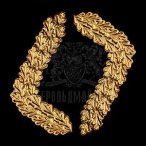 Фото Орнамент "ГПУ" левый и правый