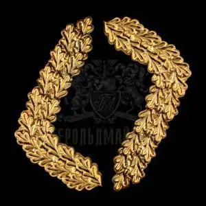 Фото Орнамент "ГПУ" лівий та правий