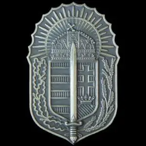 Фото Знак Угорського (регентського) Ордена Вітязя