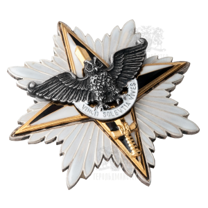 Фото Insignia “Star of Glory” II grade