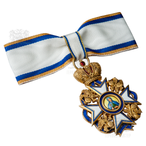 Фото Insignia “Imperial Order of St. Anastasia”