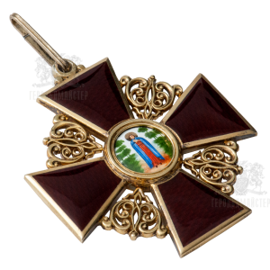 Фото Insignia “Imperial Order of St. Anne” І dg.