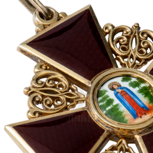 Фото Insignia “Imperial Order of St. Anne” І dg.