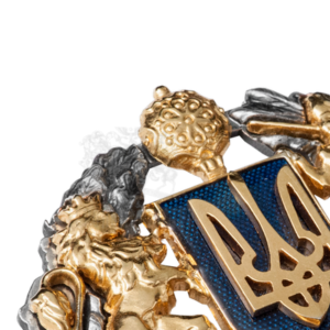 Фото Нагрудний знак «Міністерство Оборони України»
