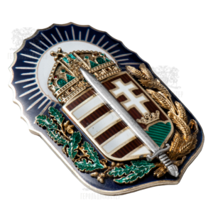 Фото Знак Угорського (регентського) Ордена Вітязя
