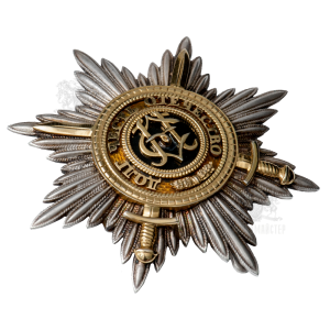 Фото Insignia “Imperial Military Order of St. Nicholas the Wonderworker”