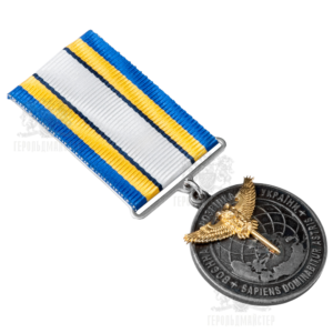 Фото Medal “Military Intelligence of Ukraine”
