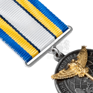 Фото Medal “Military Intelligence of Ukraine”