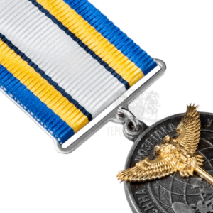 Фото Medal “Military Intelligence of Ukraine”
