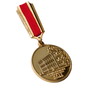 Фото Медаль «НАНУ»