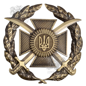 Фото Beret sign Combined forces