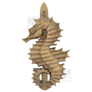 Фото Беретний знак "73-ССО"(незатверджений варіант)