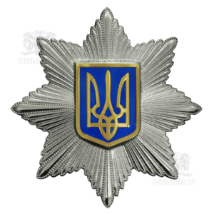 Фото Кокарда "Національна Поліція"