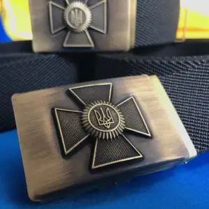 Фото Пряжка "ЗСУ"