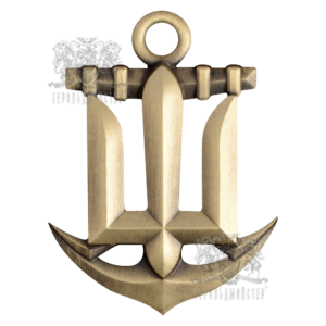 Фото Беретний знак Військово-Морських Сил