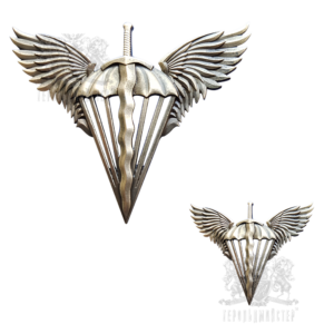 Фото Фрачник Високомобільних десантних військ