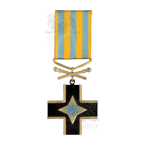 Фото Железный Крест «За зимний поход и бои» (Реплика)