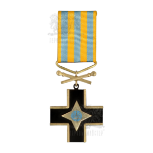 Фото Залізний Хрест “За зимовий похід і бої» (Репліка)