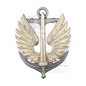 Фото Беретний знак Морська піхота