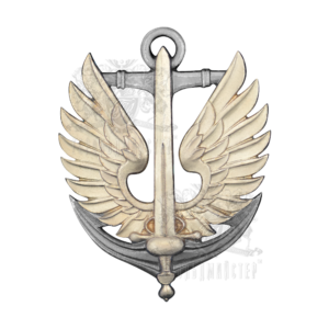 Фото Беретний знак Морська піхота