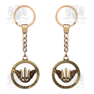 Фото Брелока "Повітряні сили"