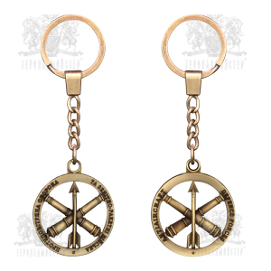 Фото Keychain "Antiaircraft defence forces"