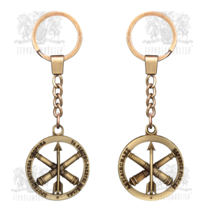 Фото Брелока "Протиповітряна оборона та зенітно-ракетні війська"