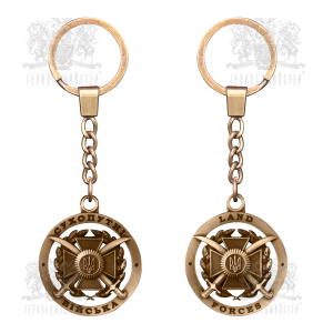 Фото Брелока "Сухопутні війська"