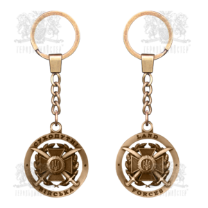 Фото Keychain "Land forces"