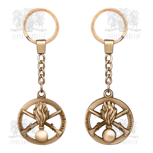 Фото Брелока "Механізовані війська"