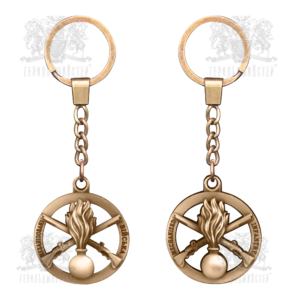 Фото Брелока "Механізовані війська"