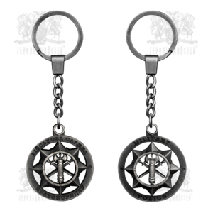 Фото Брелока "Військова служба правопорядку"