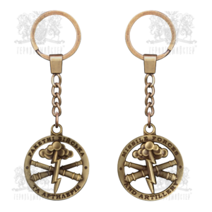 Фото Брелока "Ракетні війська та артилерія"