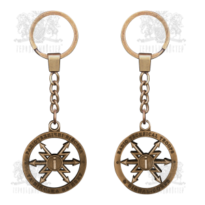 Фото Брелока "Радіотехнічні війська та війська зв`язку"