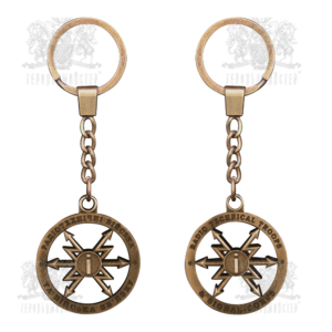 Фото Брелока "Радіотехнічні війська та війська зв`язку"