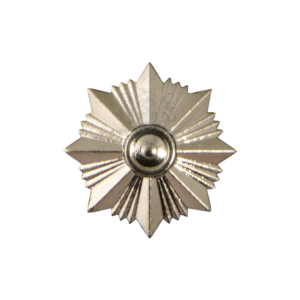 Фото Star on the uniform for National police