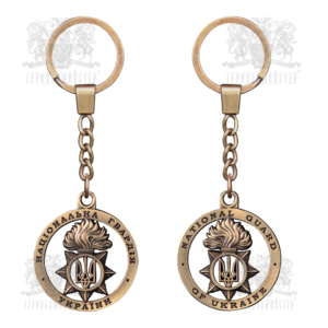 Фото Брелока "Національна гвардія України"