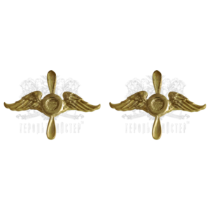 Фото Авіація (льотний склад, спеціалісти бойового управління авіацією, інженерно-авіаційної служби та авіаційно-технічного забезпечення) 2 шт.