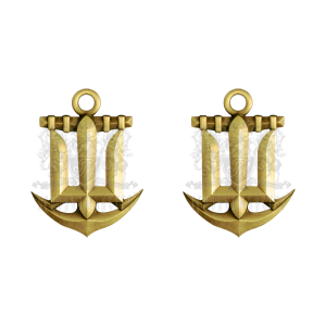 Фото Military Naval Forces 2 pcs.