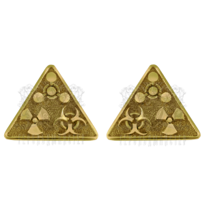 Фото Radiation, Chemical and Bacteriological Protection Forces, Environmental Safety Specialists 2 pcs.