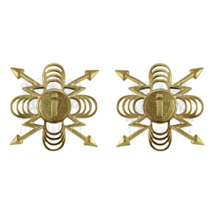 Фото Communication troops, specialists of automated control systems, information security and cyber security 2 pcs.(old version)