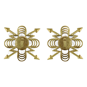 Фото Communication troops, specialists of automated control systems, information security and cyber security 2 pcs.(old version)