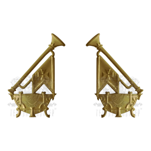 Фото Военные дирижеры и музыканты 2 шт.