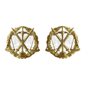 Фото Юридическая служба и специалисты гражданско-военного сотрудничества 2 шт.