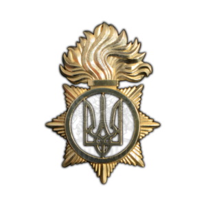 Фото Кокарда Національна гвардія України