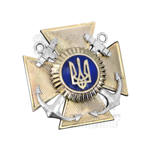 Фото Cockard Navy (4 parts)