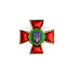 Фото Значок Національна гвардія України
