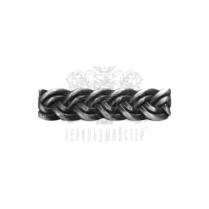 Фото Sign on the uniform for military senior officers silver-patina